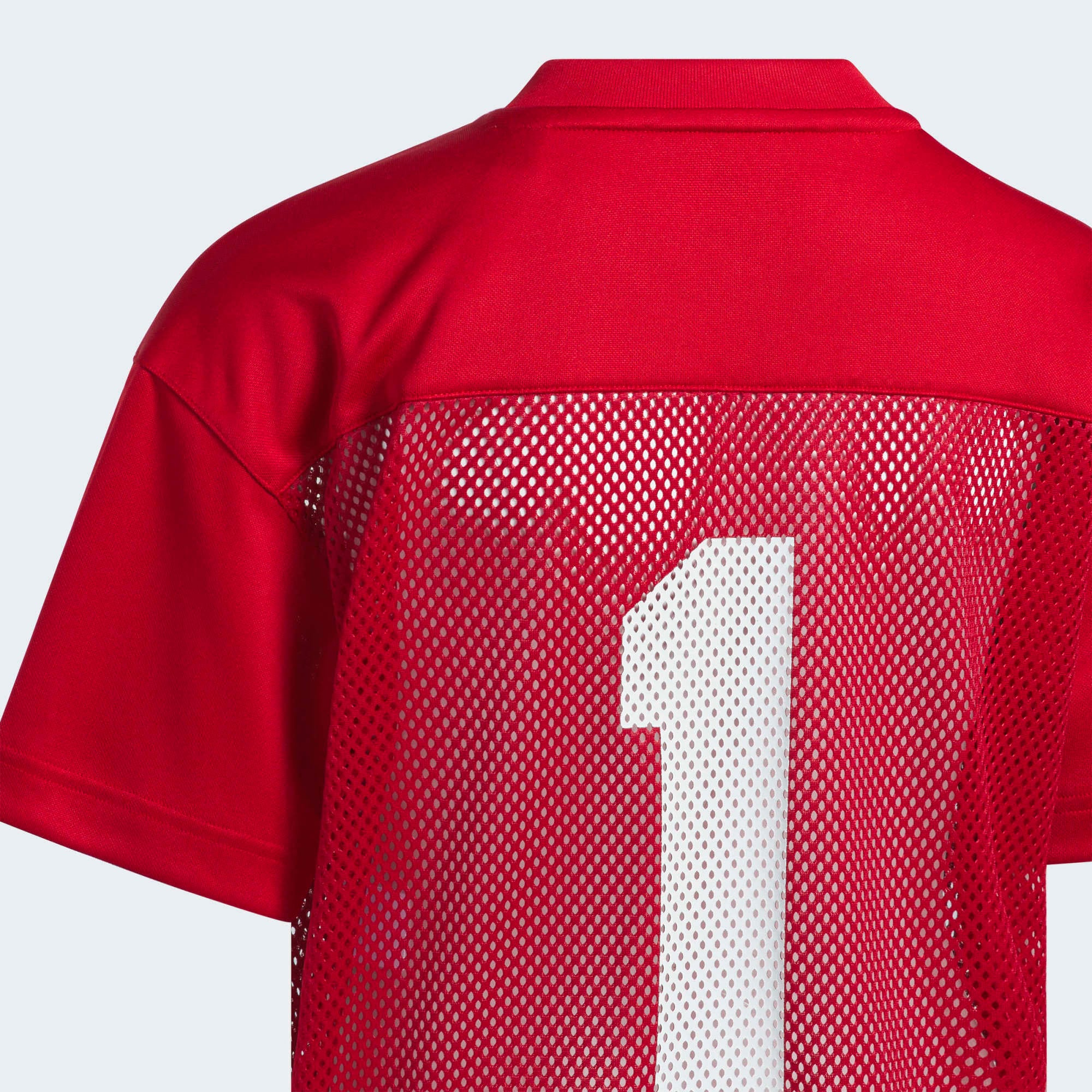 Texas Tech Red Raiders Youth Tailgate Jersey Red - detail view 1