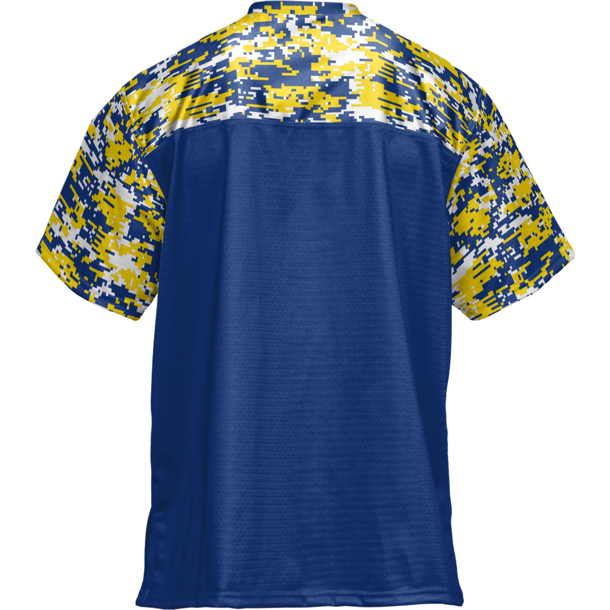 Toledo Rockets Football Jersey Navy - back view