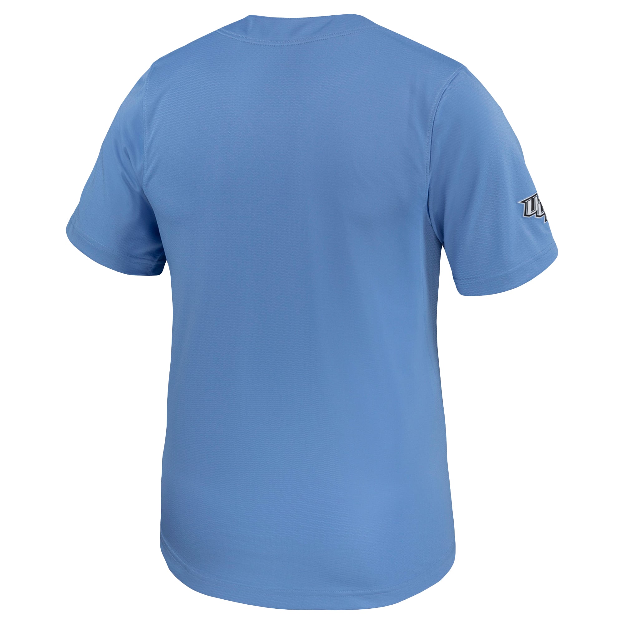 UCF Knights Baseball Jersey Light Blue - back view