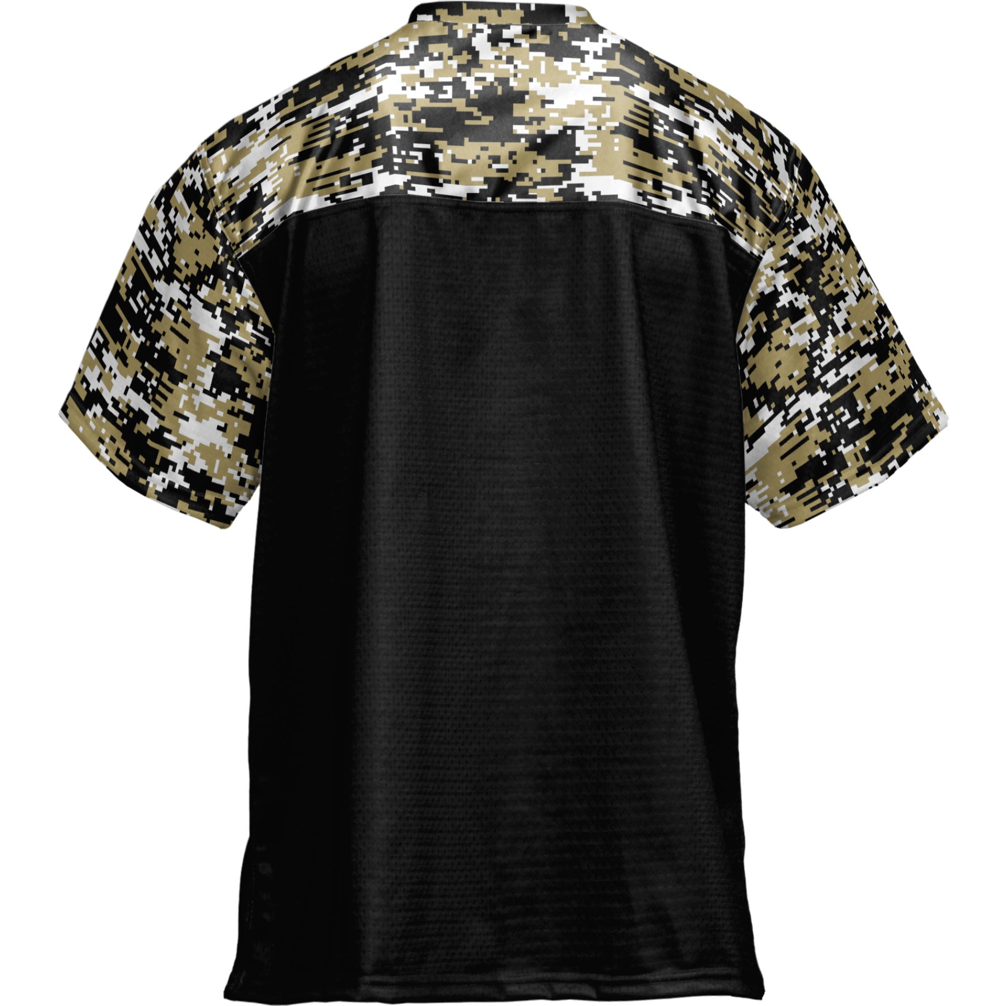 UCF Knights Football Jersey Black - back view
