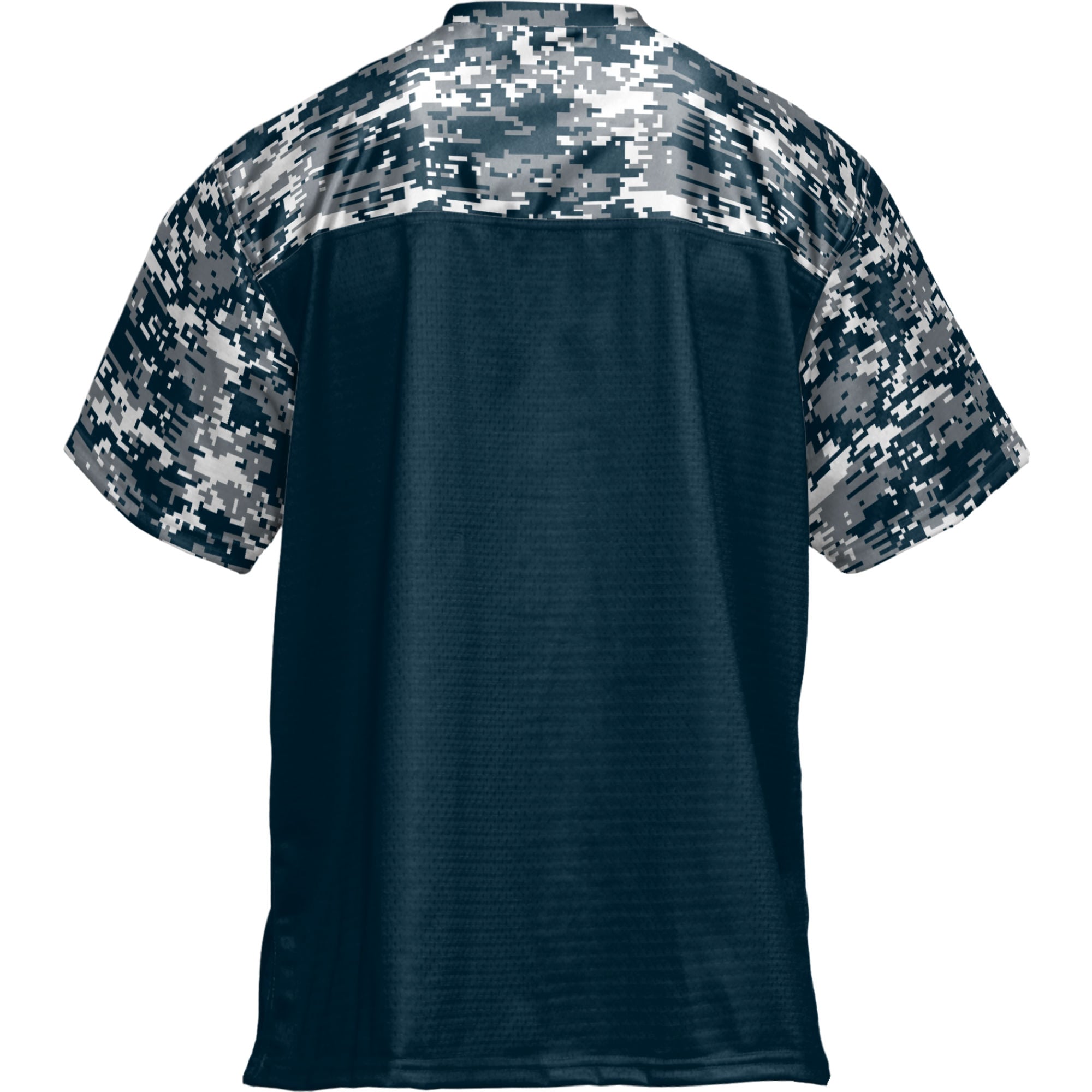 Utah State Aggies Football Jersey Navy - back view