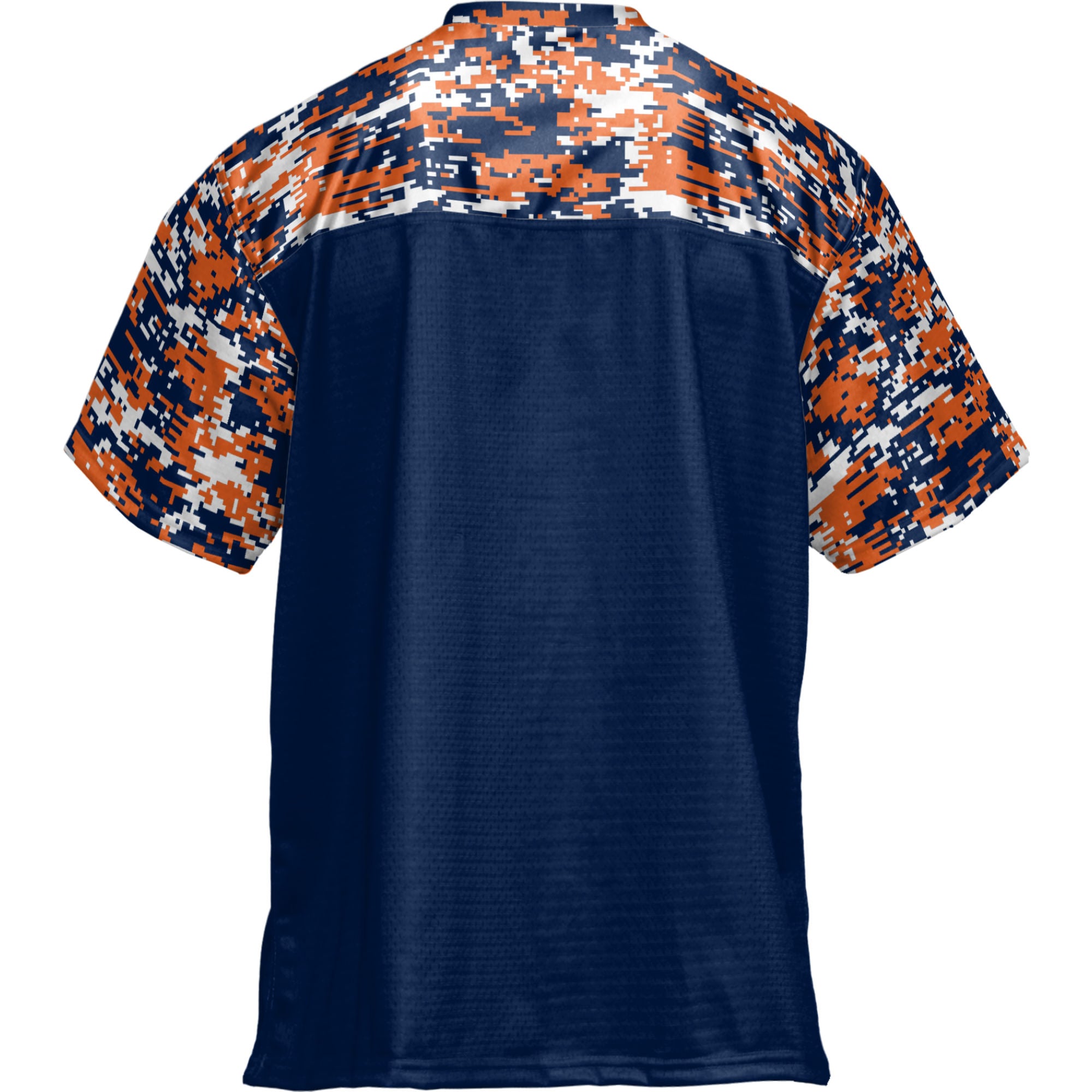 UTSA Roadrunners Football Jersey Navy - back view