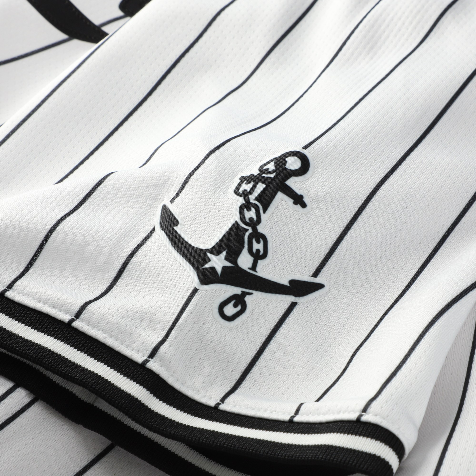 Vanderbilt Commodores Baseball Jersey White - detail view 1
