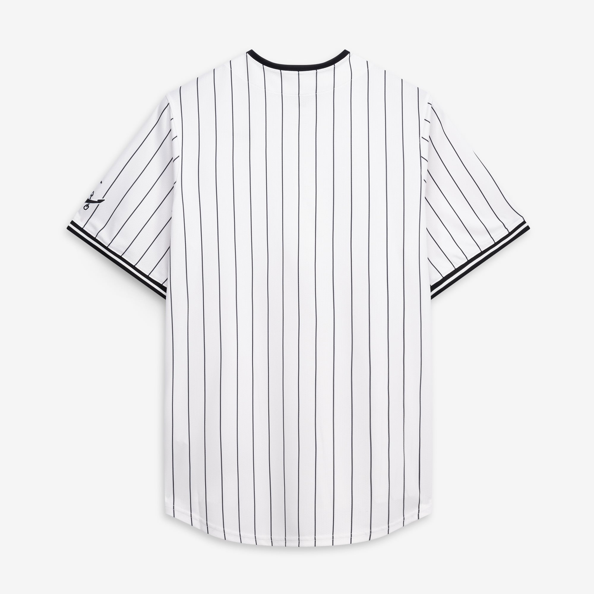 Vanderbilt Commodores Baseball Jersey White - front view