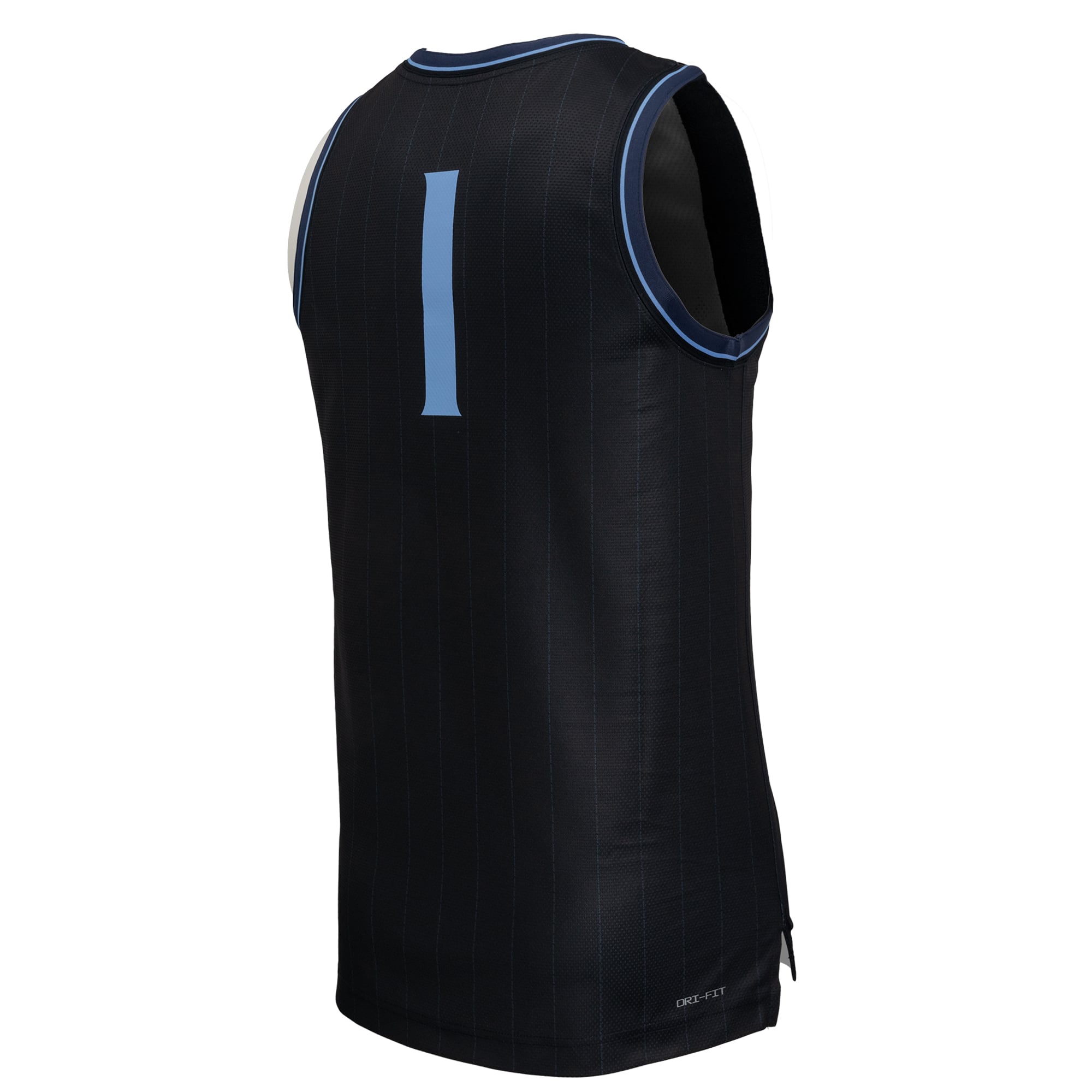 Villanova Wildcats Basketball Jersey Navy - back view
