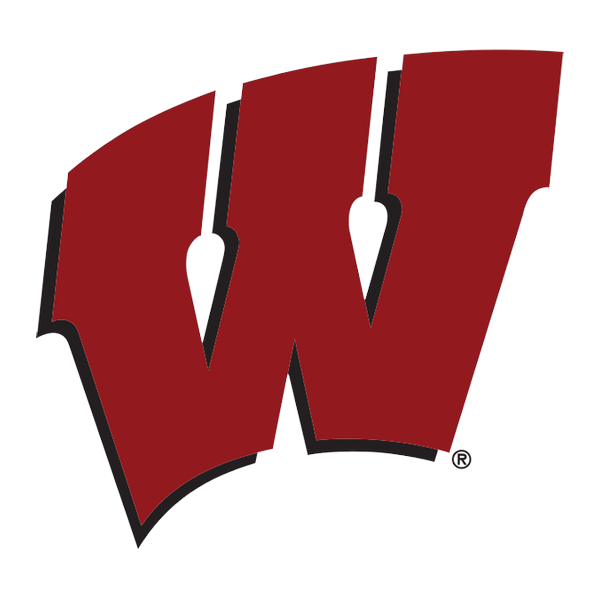 Wisconsin Badgers college jerseys and fan gear