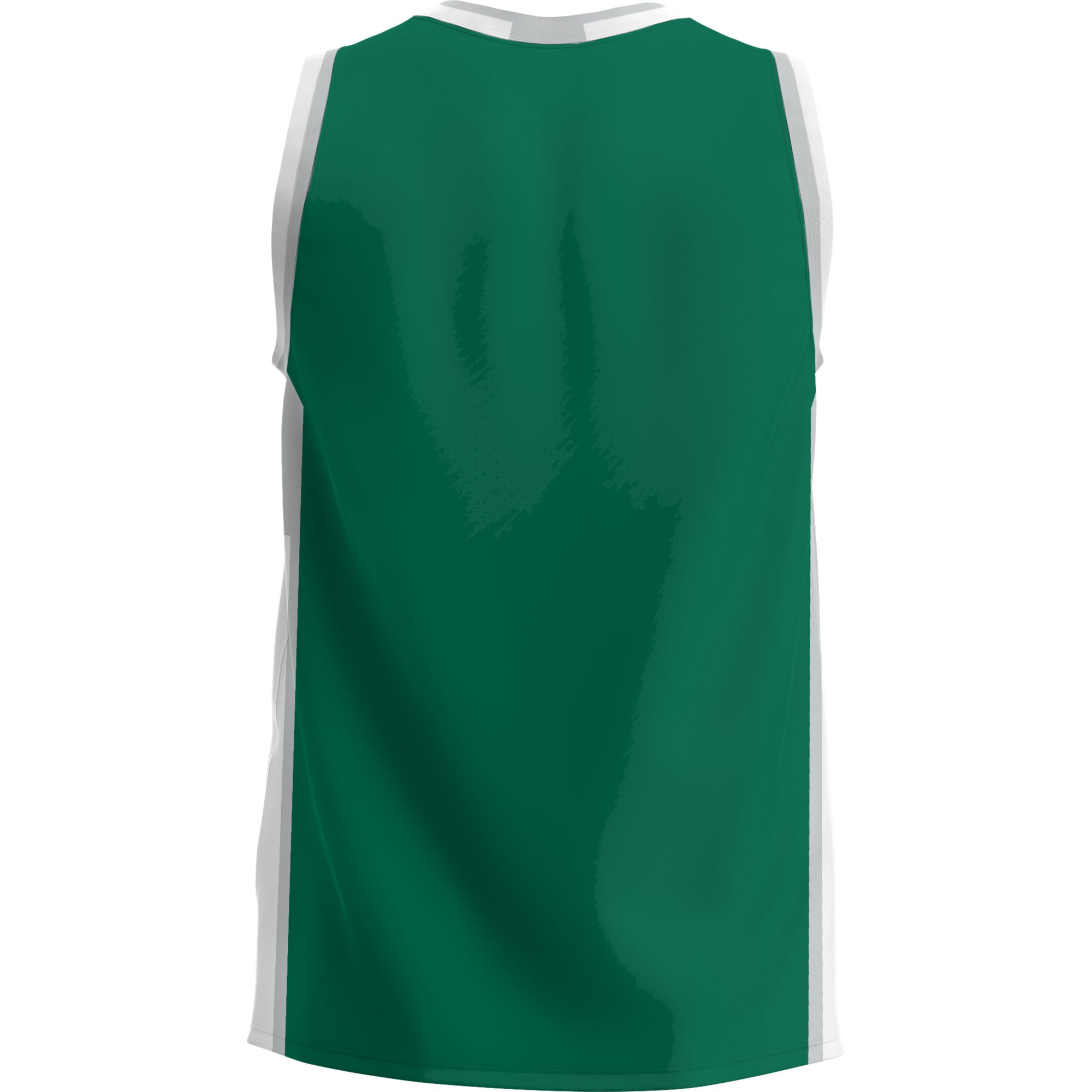 Wisconsin-Green Bay Phoenix Lightweight Basketball Jersey Green - back view