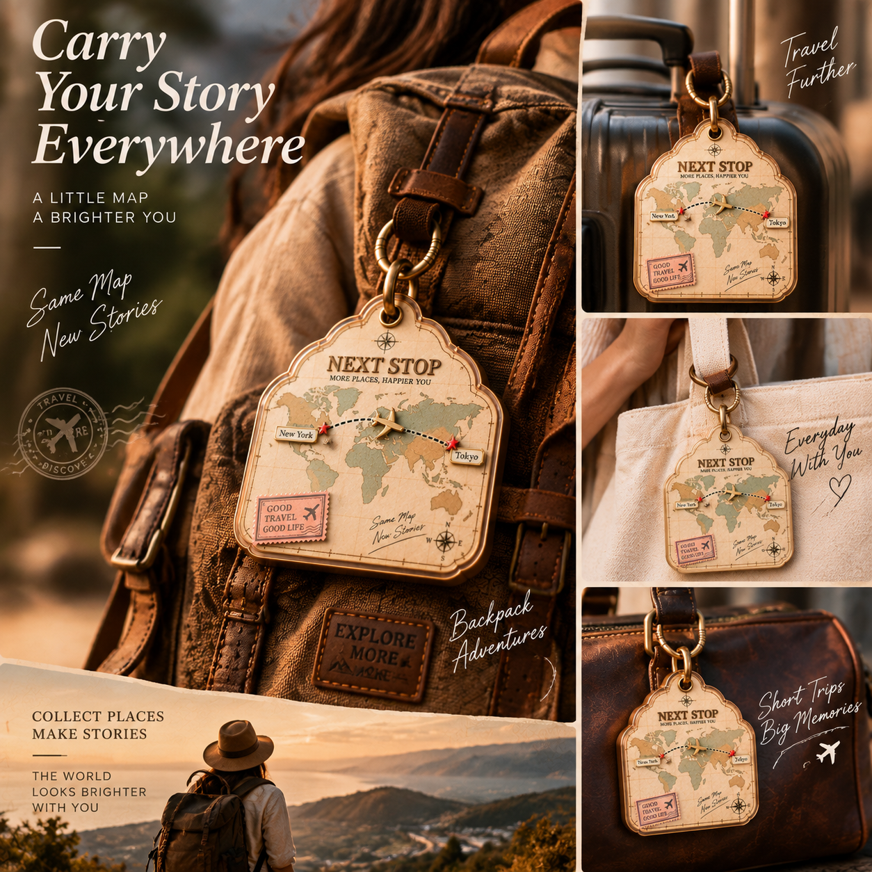 🌍 Classic Explorer Build Your Route. Carry Your Story.