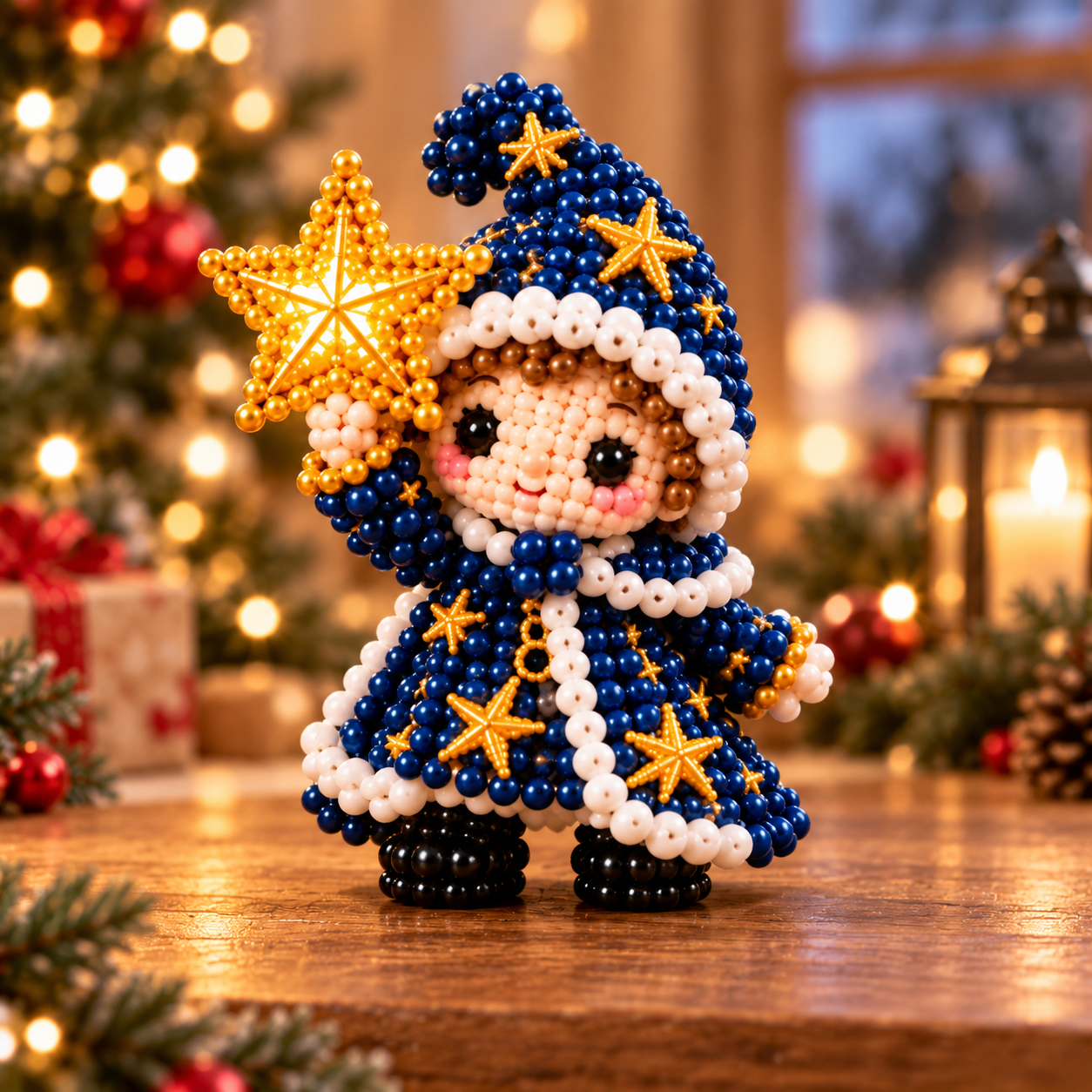 Little Blessings 3D Beaded DIY Keepsake Collection