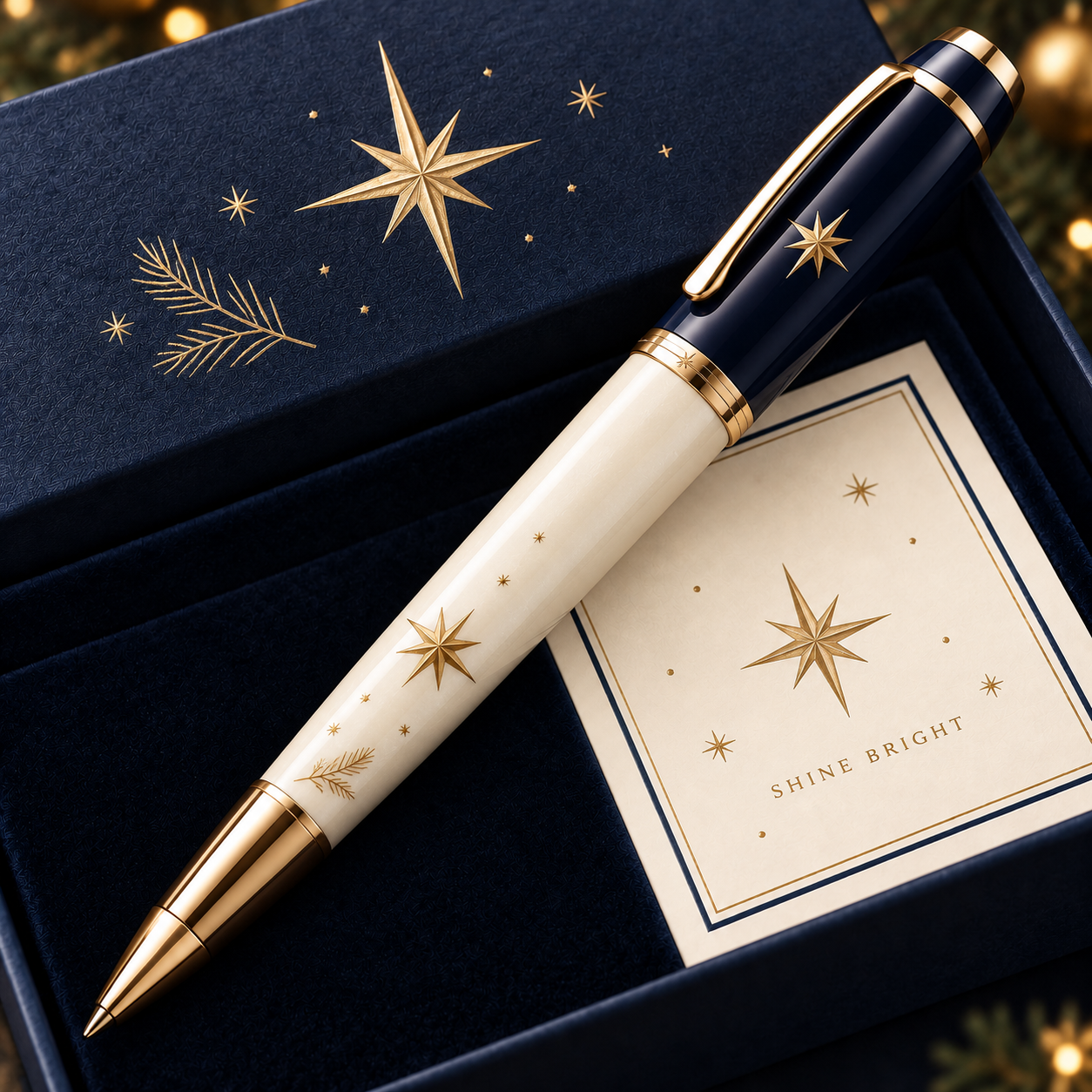 Christmas Story Pen Collection – Holiday Gift Pens for Christmas