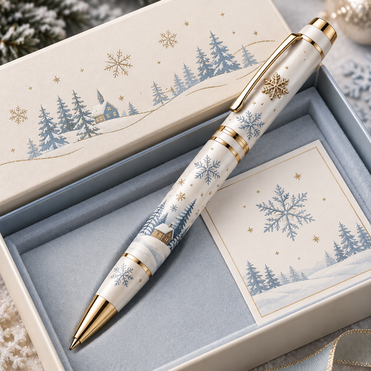Christmas Story Pen Collection – Holiday Gift Pens for Christmas