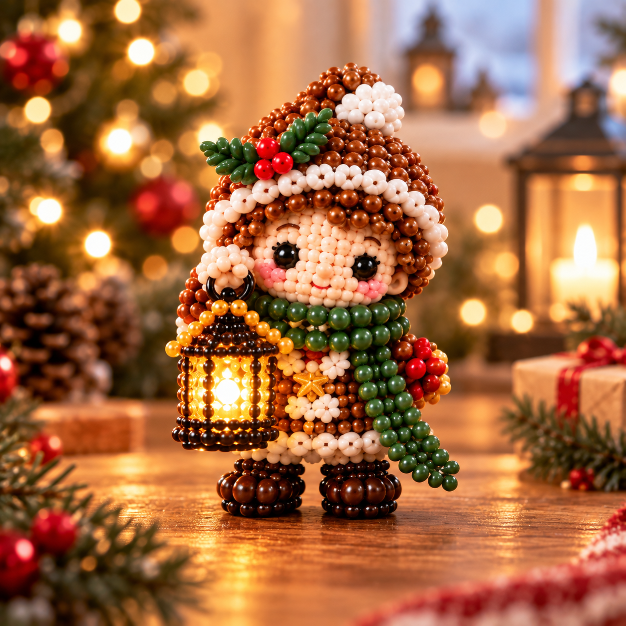 Little Blessings 3D Beaded DIY Keepsake Collection