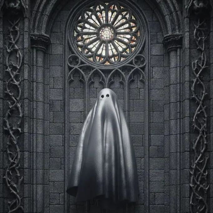 Ghasper The Unfriendly Ghost