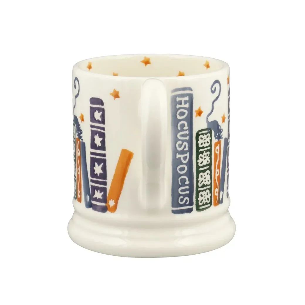 Spell Books 1/2 Pint Mug