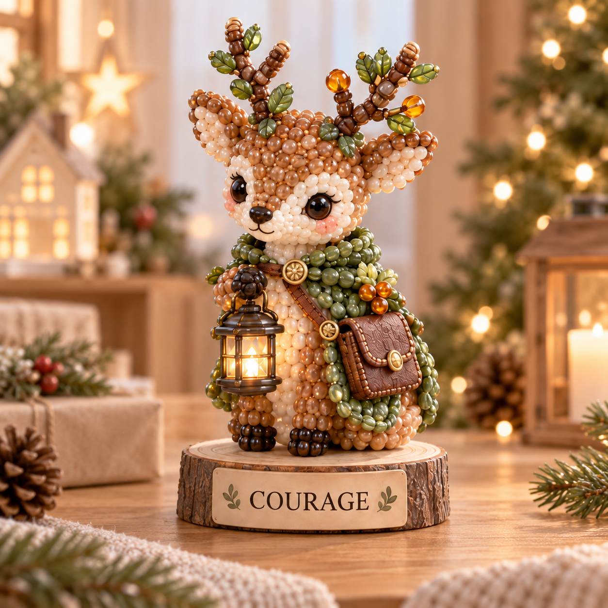 Little Blessings 3D Beaded DIY Keepsake Collection