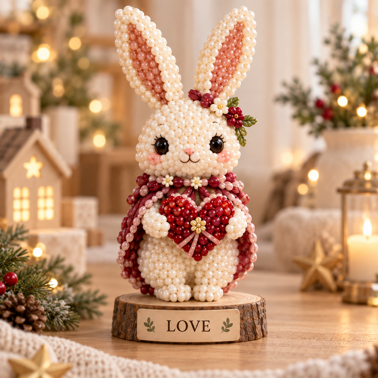 Little Blessings 3D Beaded DIY Keepsake Collection