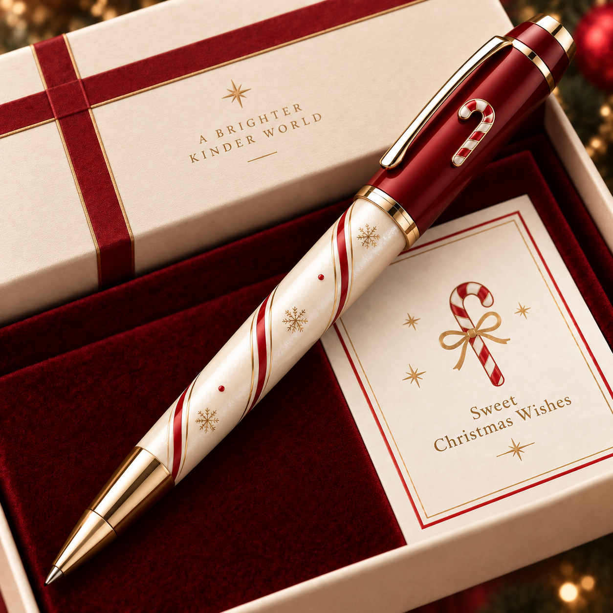 Christmas Story Pen Collection – Holiday Gift Pens for Christmas