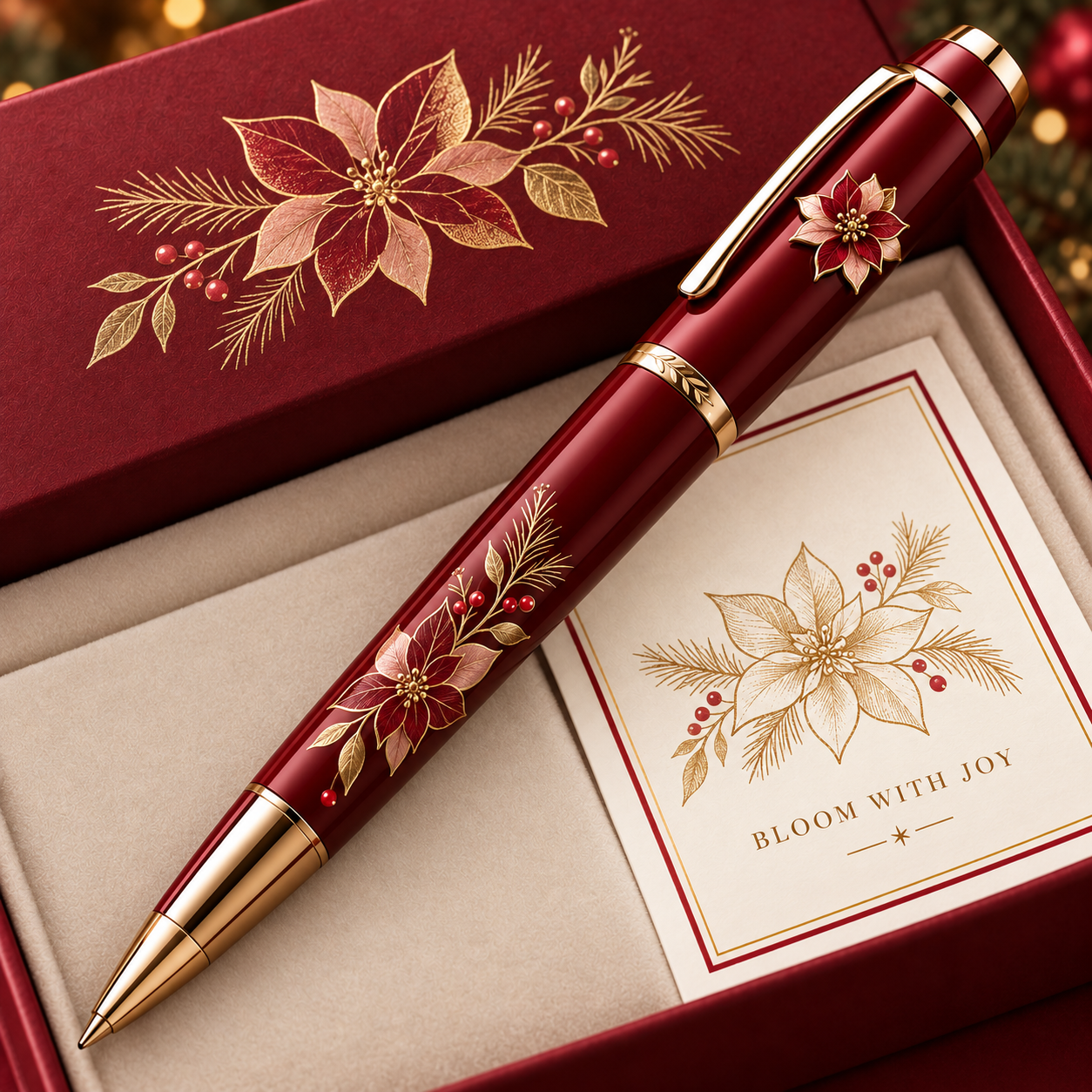 🎅Christmas Story Pen Collection – Holiday Gift Pens for Christmas