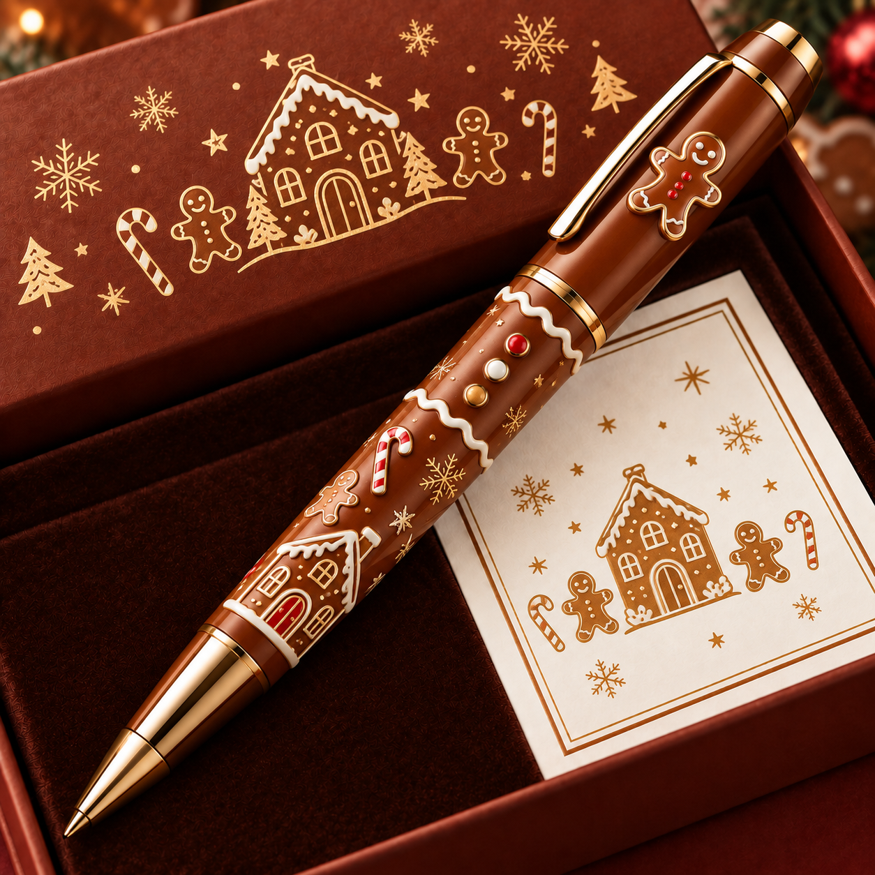 Christmas Story Pen Collection – Holiday Gift Pens for Christmas