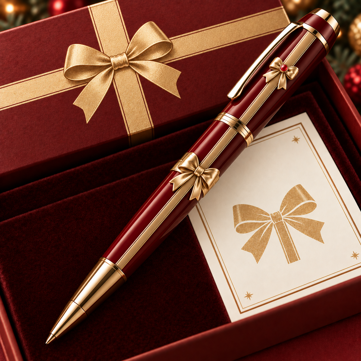 Christmas Story Pen Collection – Holiday Gift Pens for Christmas