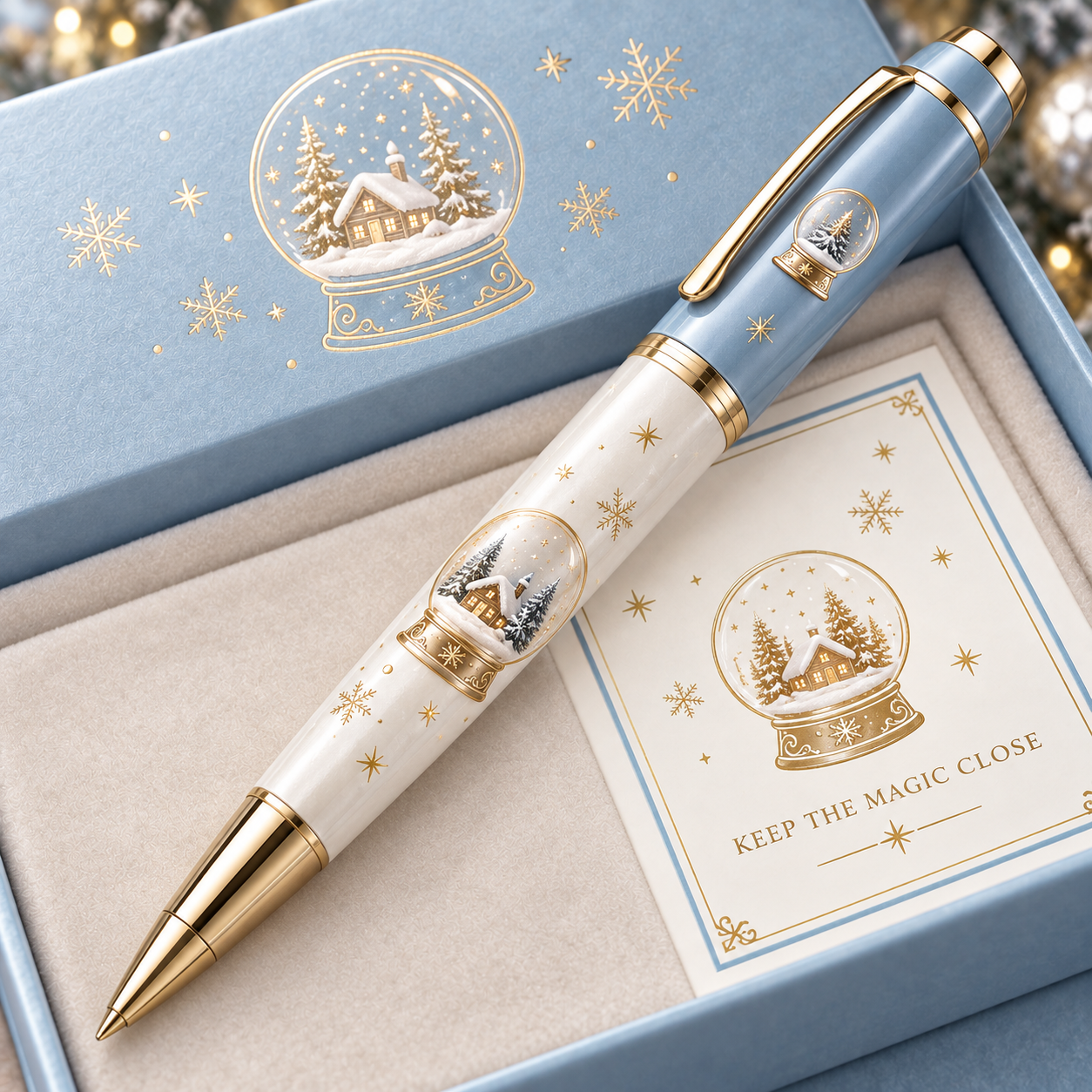 Christmas Story Pen Collection – Holiday Gift Pens for Christmas