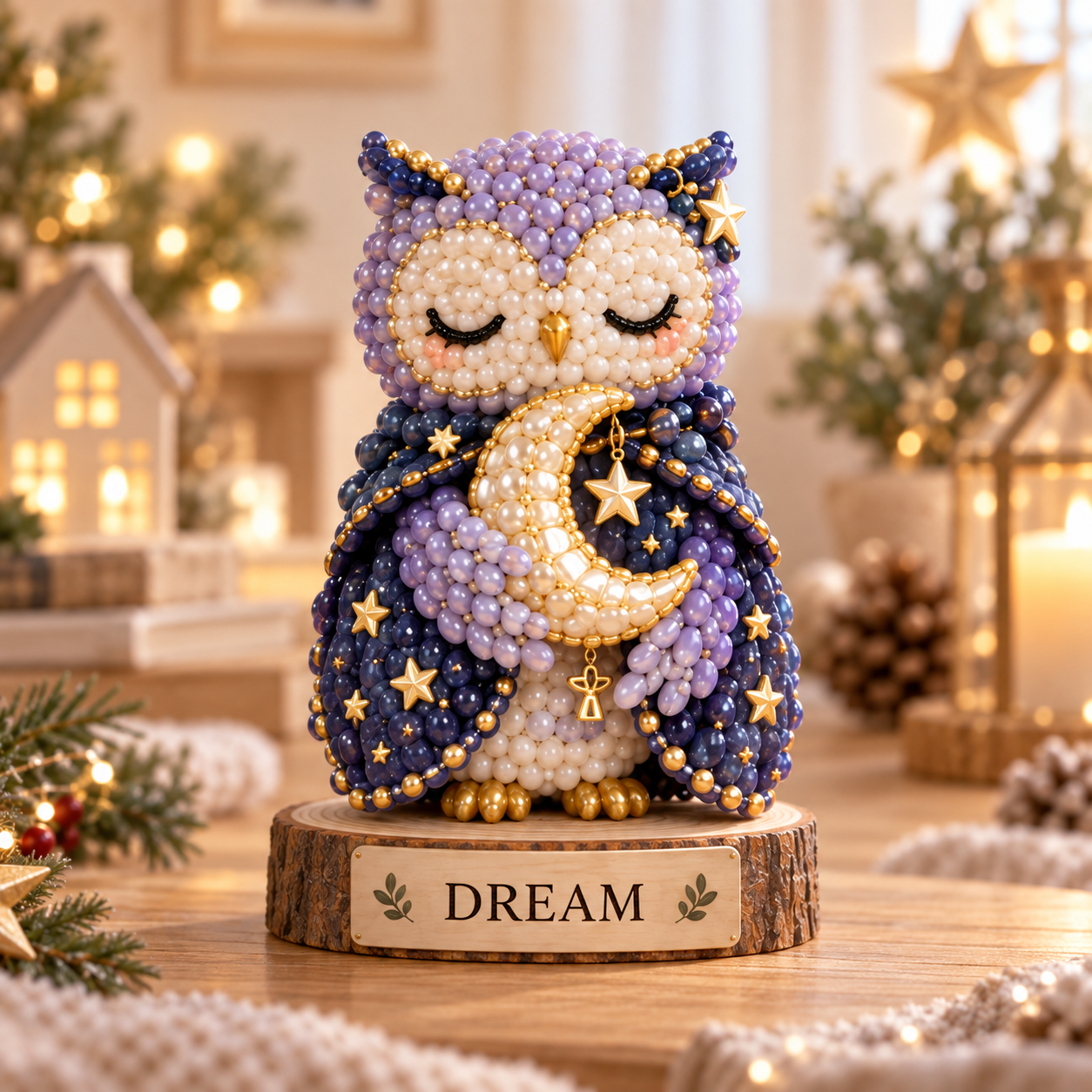 Little Blessings 3D Beaded DIY Keepsake Collection