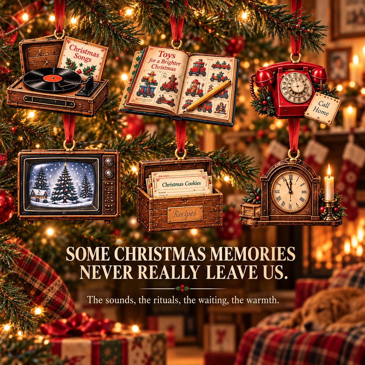 24 Days of Christmas Memories