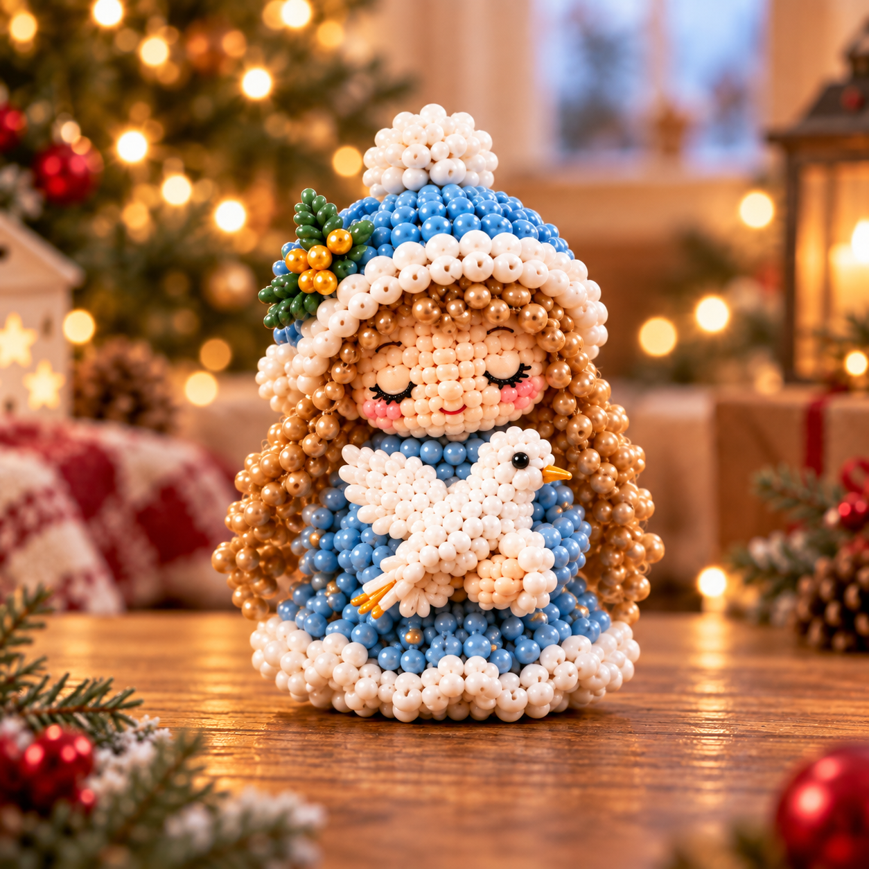 Little Blessings 3D Beaded DIY Keepsake Collection