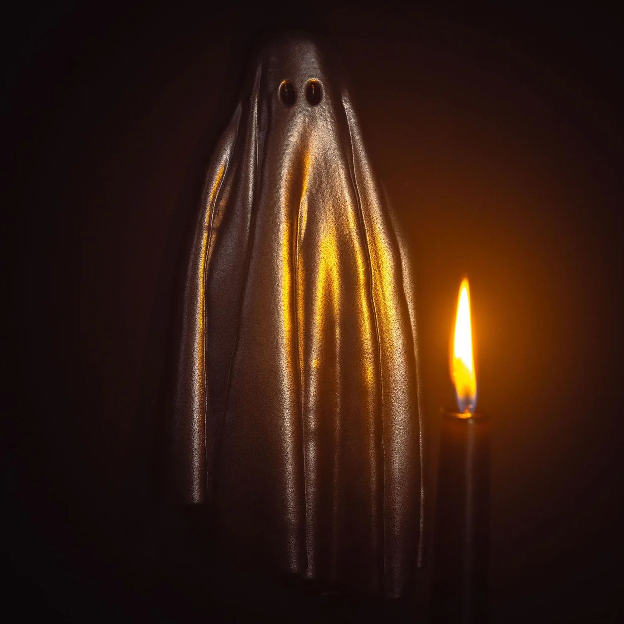 Ghasper The Unfriendly Ghost