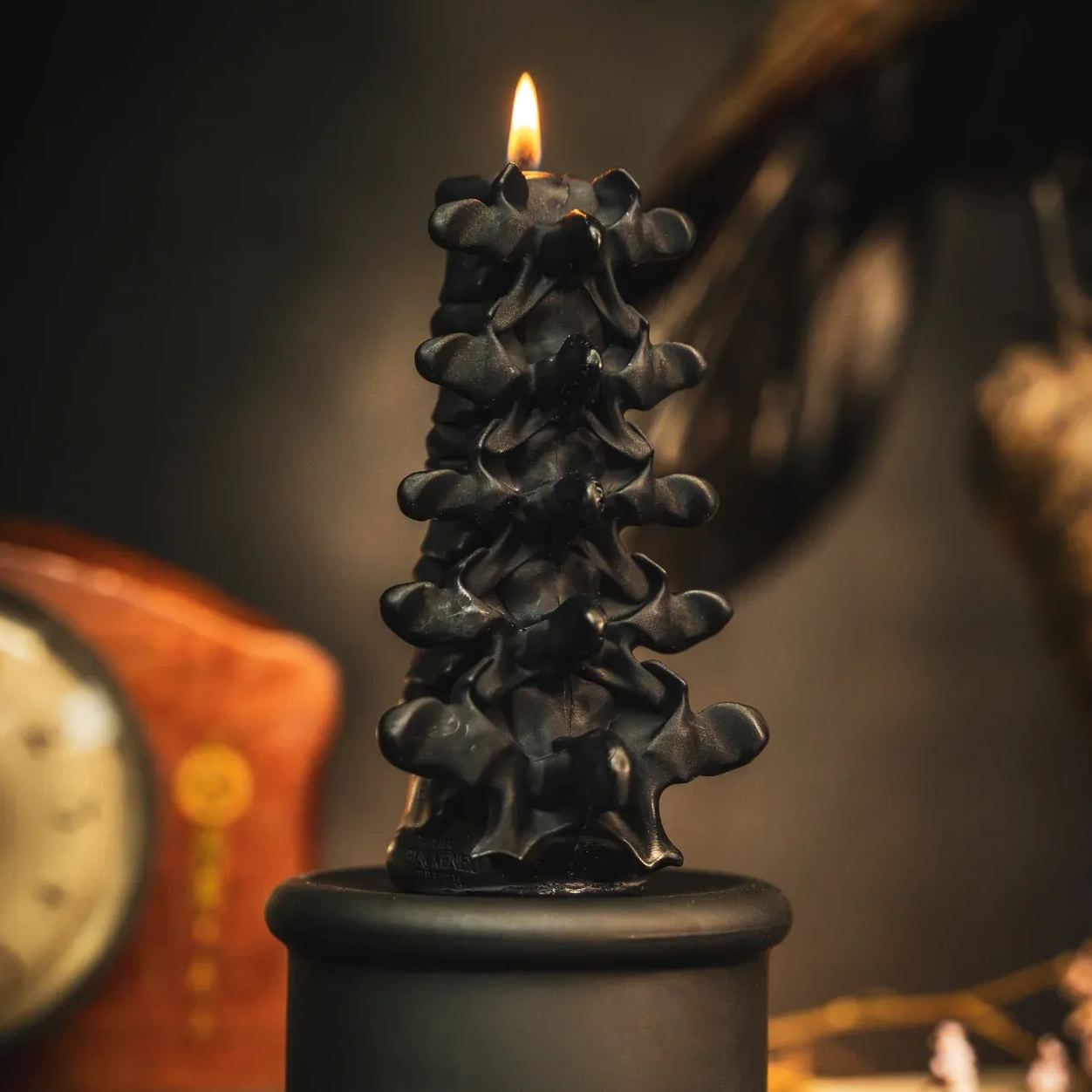 Spine Candle