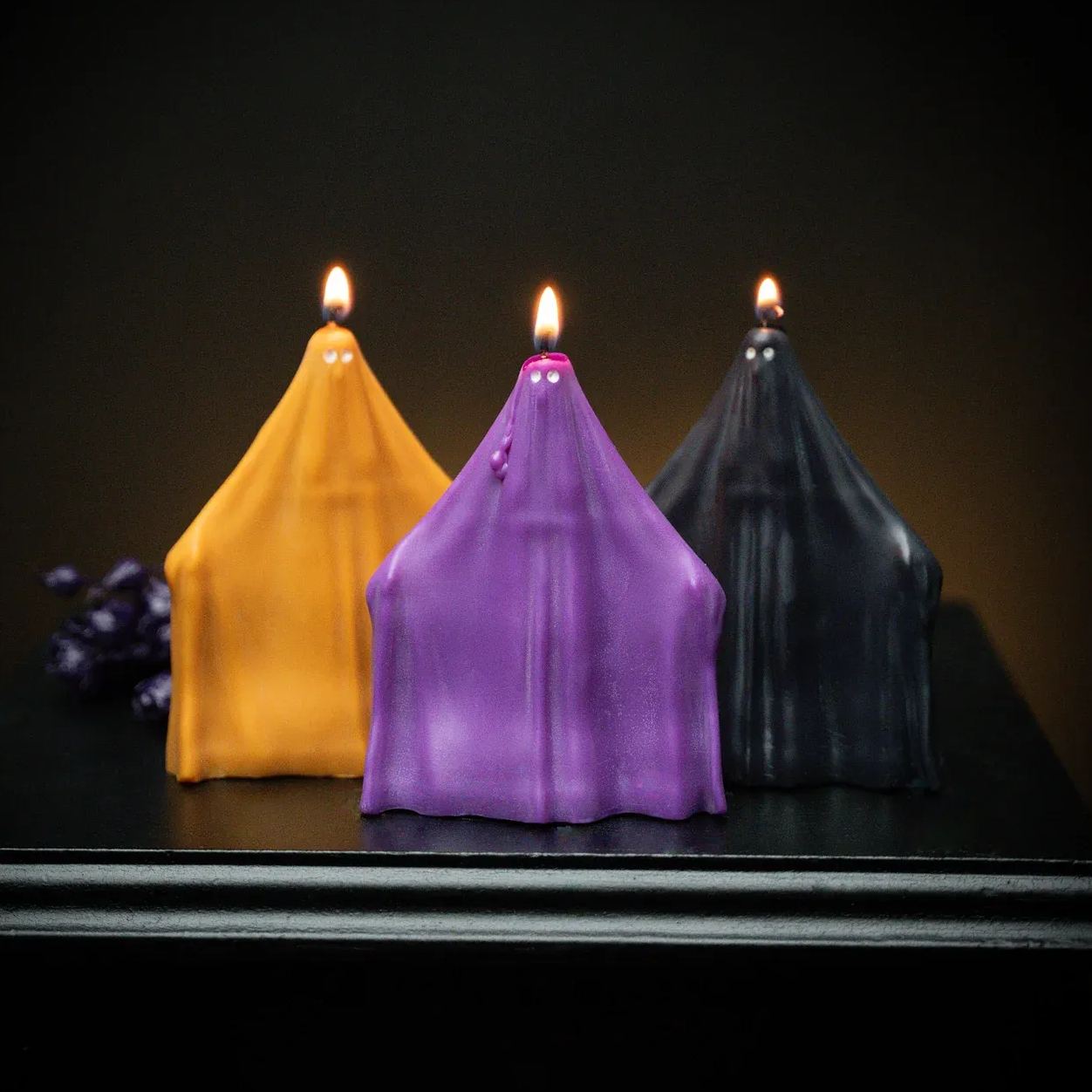 Ghost Candle
