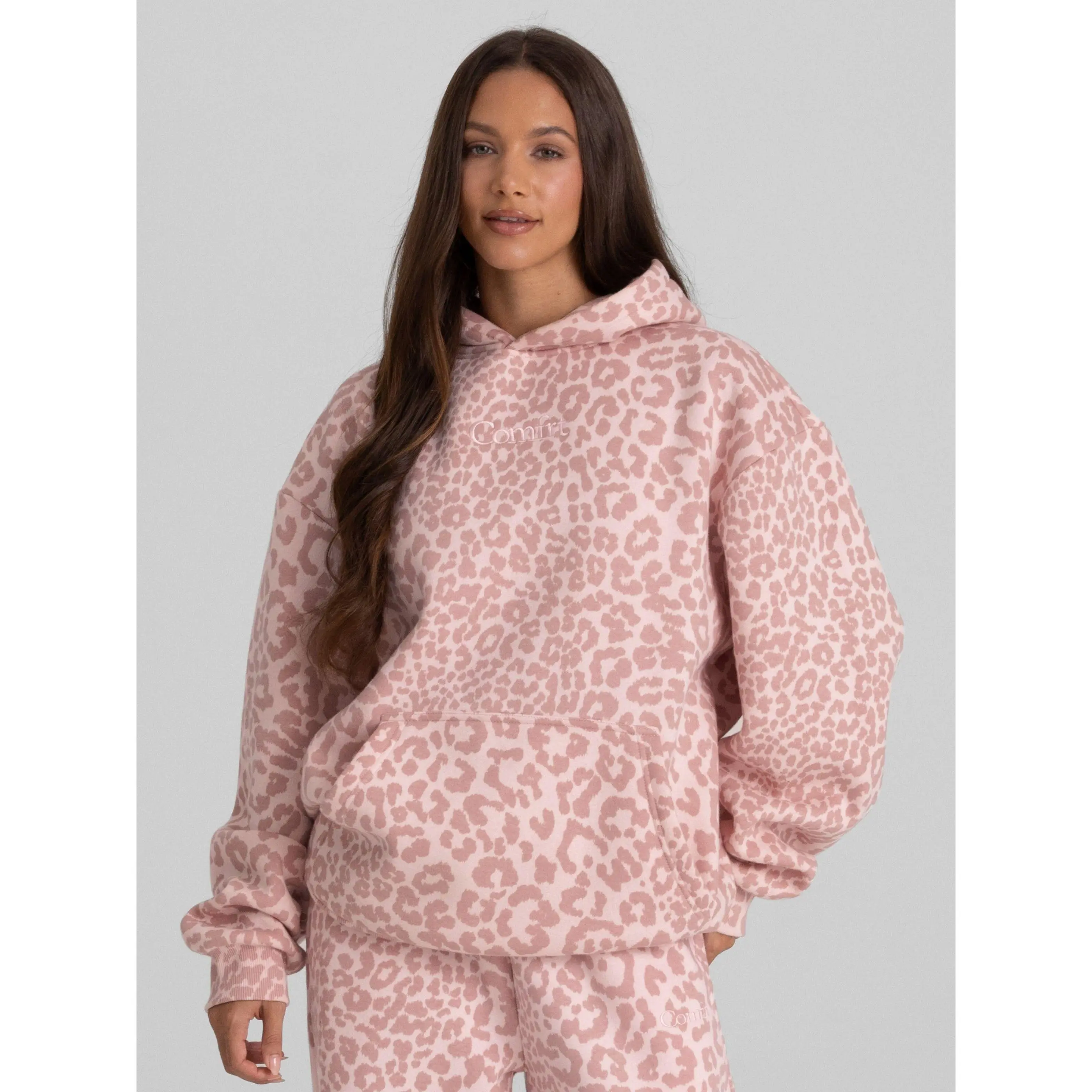 Comfrt | Signature Hoodie - Mega | Soft Comfy Roomy Everyday Essential Unisex Hoodie product image 9