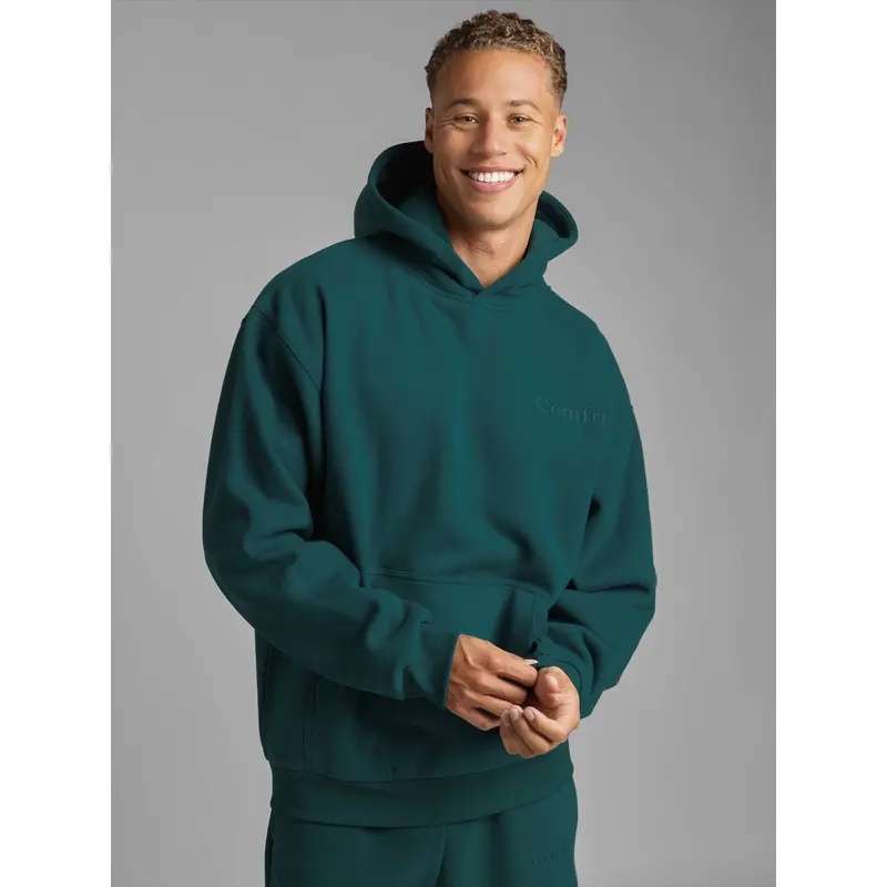 Minimalist Hoodie Mega - Alpine - 2X