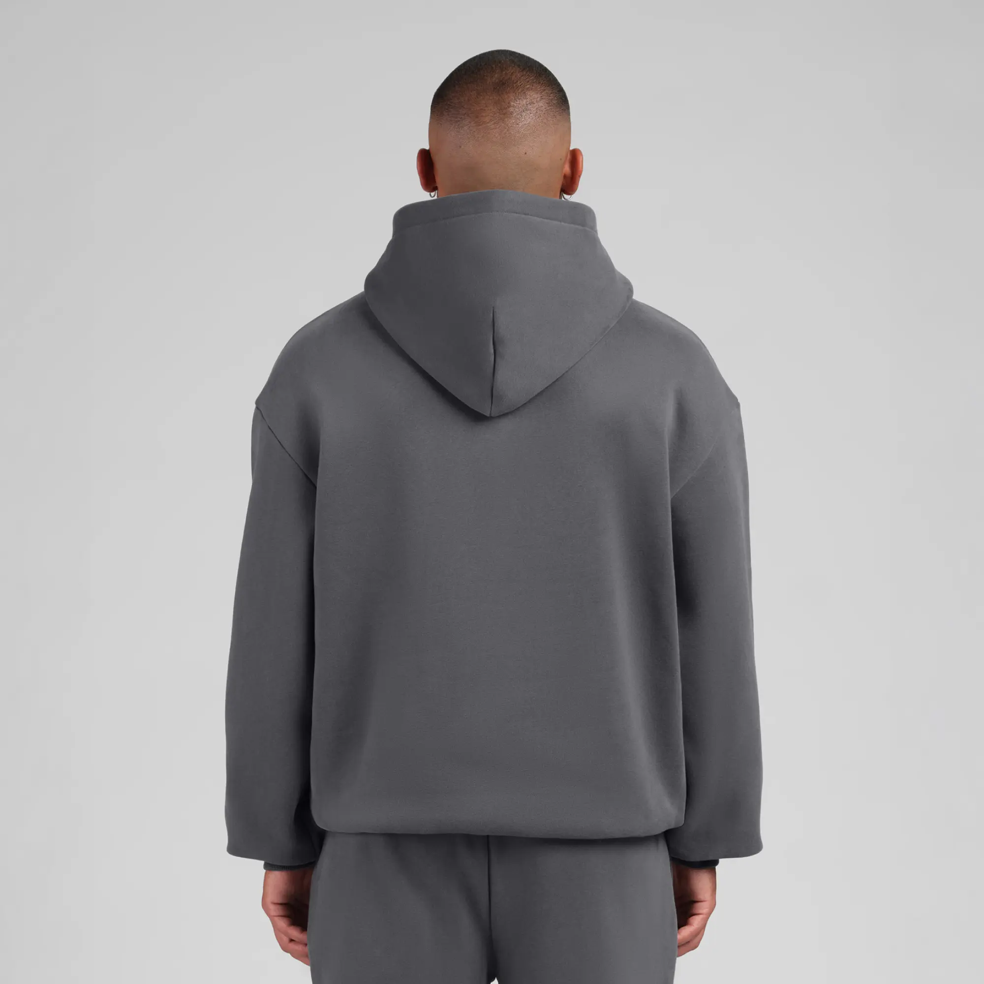 Comfrt | Signature Hoodie - Mega | Soft Comfy Roomy Everyday Essential Unisex Hoodie product image 5