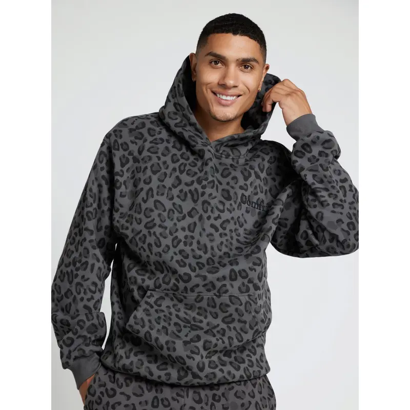Minimalist Hoodie Mega - Panther - L