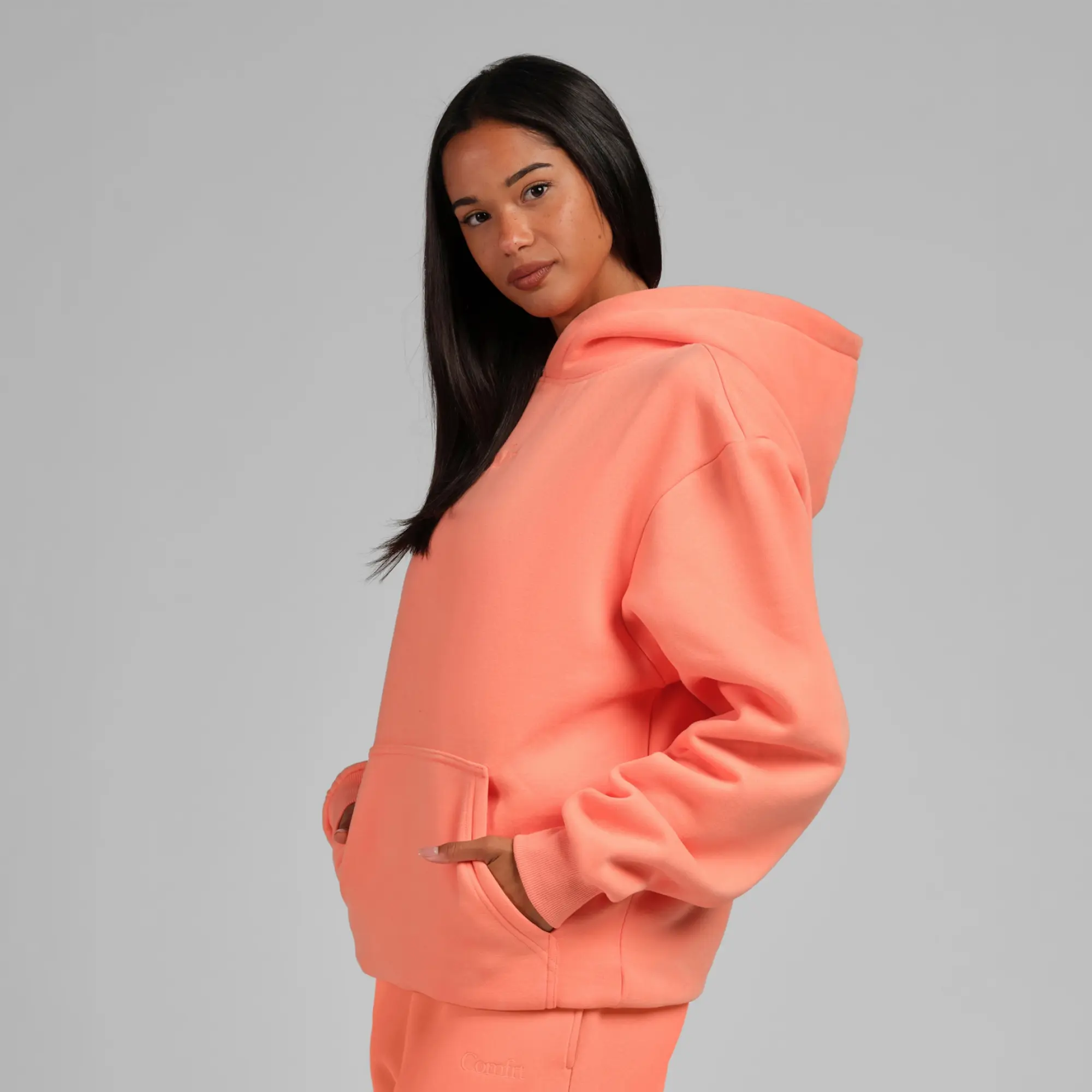 Mega oversized hoodie