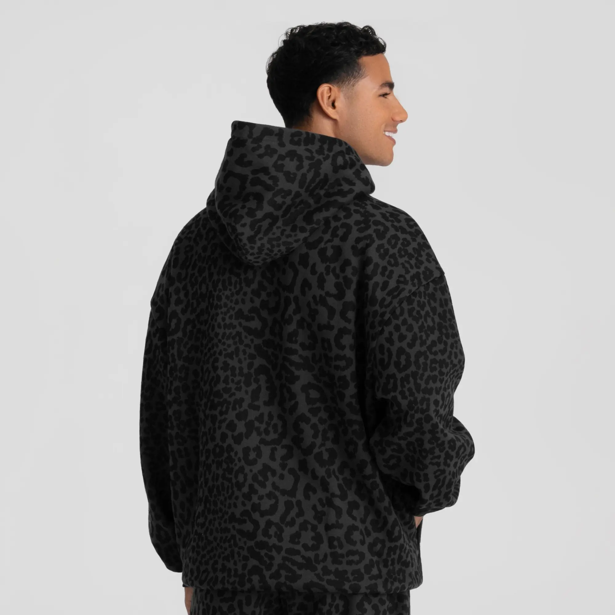 Comfrt | Signature Hoodie - Mega | Soft Comfy Roomy Everyday Essential Unisex Hoodie product image 3