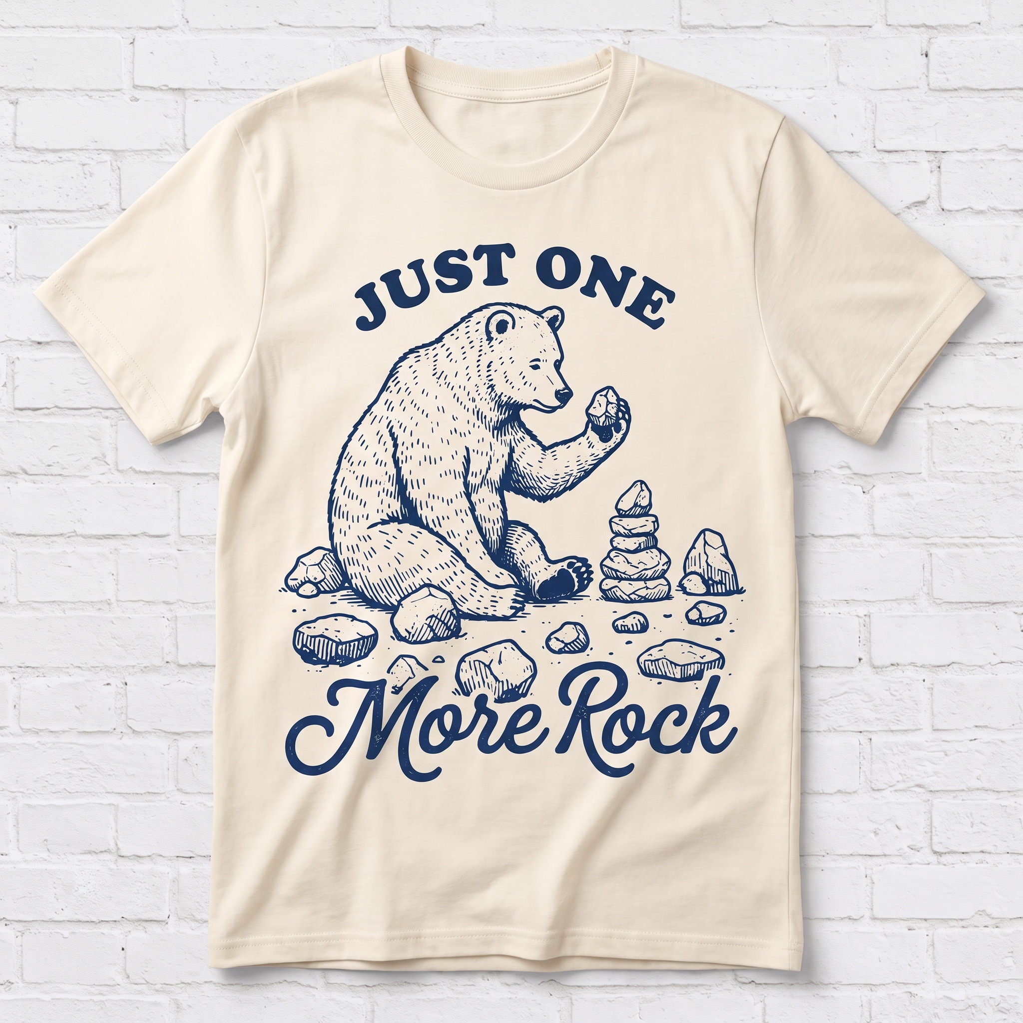 Just One More Rock Women's T-Shirt