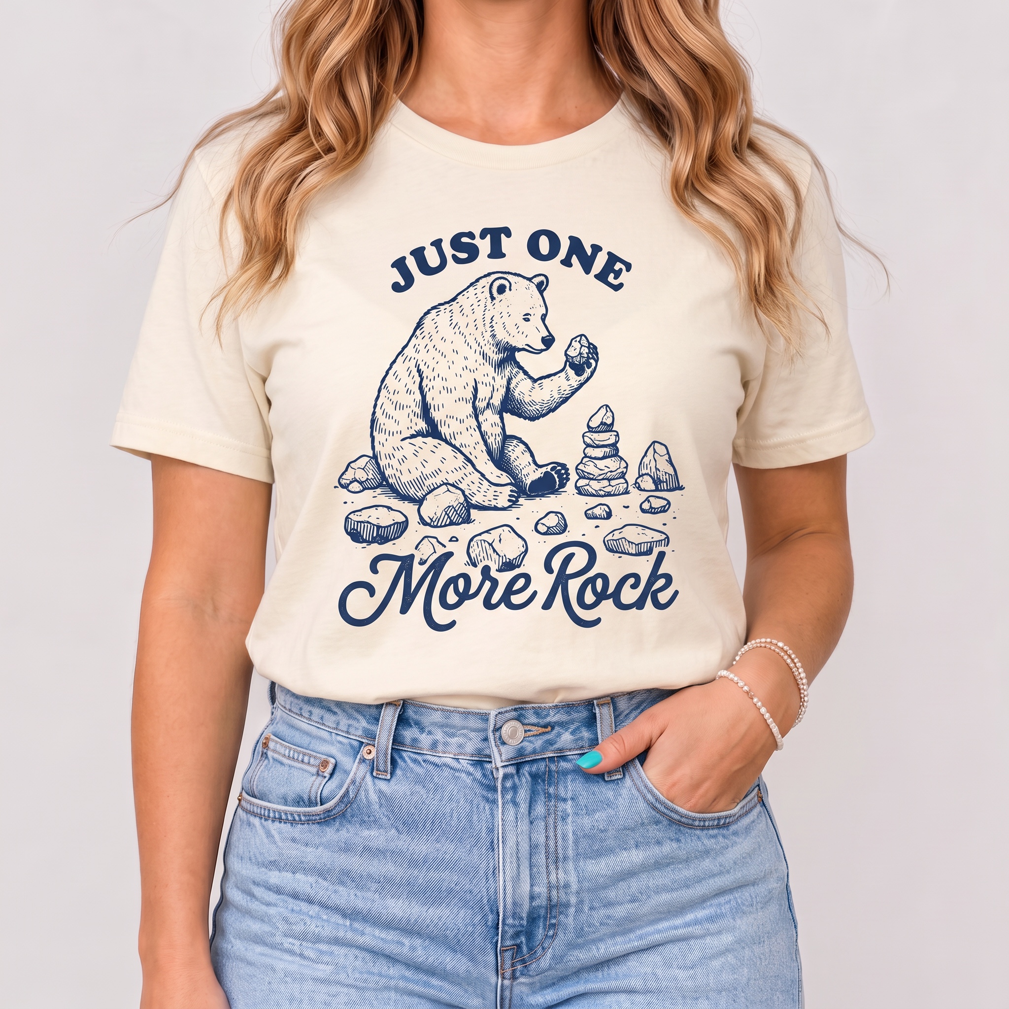 Just One More Rock Women's T-Shirt