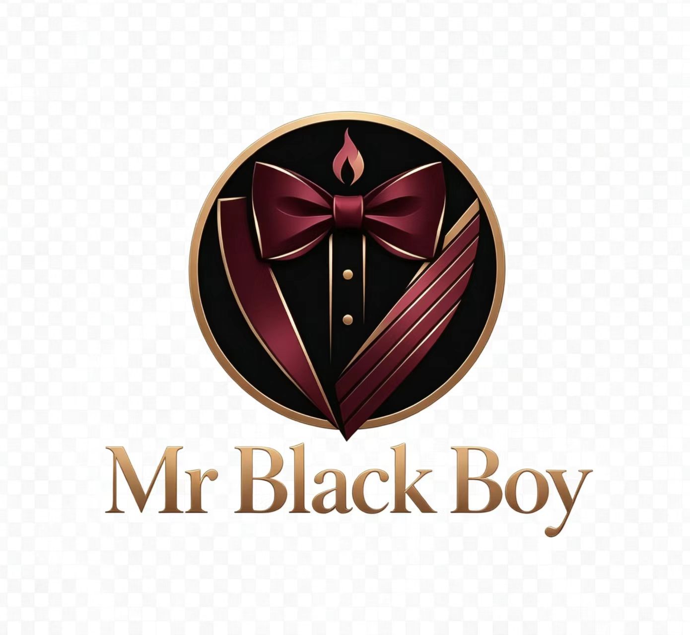 Mr Black Boy