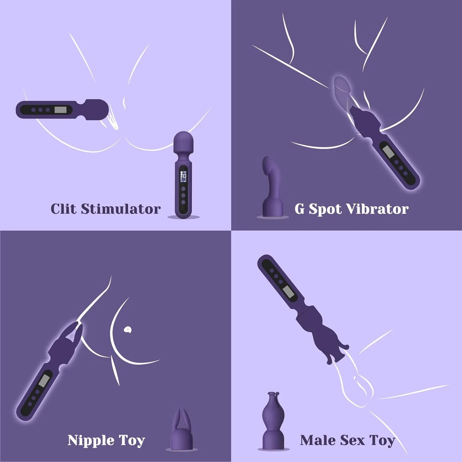 🔥2026 - FlexWand Pro - One Wand. Endless Ways to Feel Good. ✨