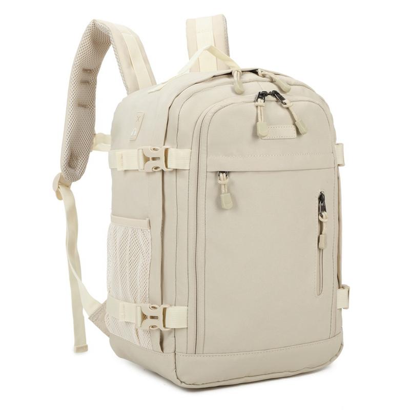 Mochila de Cabina para Viaje | Equipaje de Mano Impermeable y Resistente | Ideal para Avión, Senderismo, Trabajo y Estudio