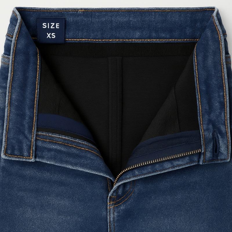 Jeans Mujer con Faja Moldeadora | Comodidad y Estilo Todo el Día