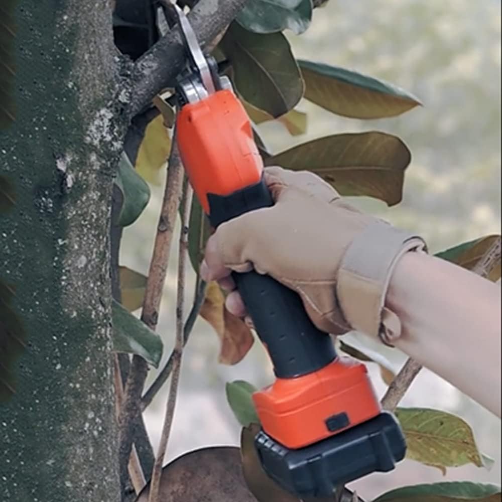 Tijeras Eléctricas de Poda Inalámbricas | Potentes y Portátiles para Jardín