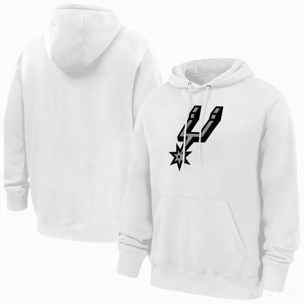 San Antonio Spurs Nike Club Fleece Hoodie