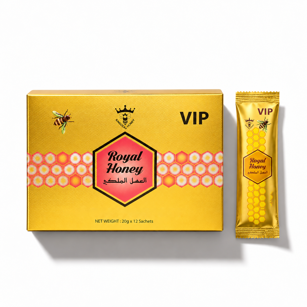 Royal Honey