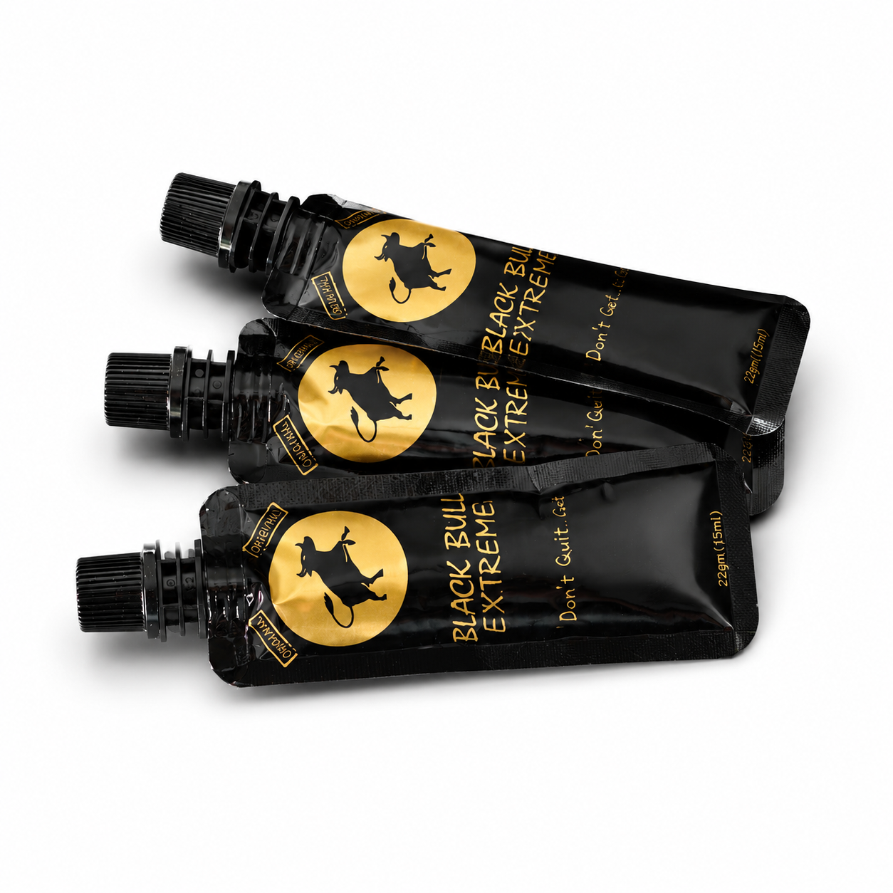 BLACK BULL Extreme Honey