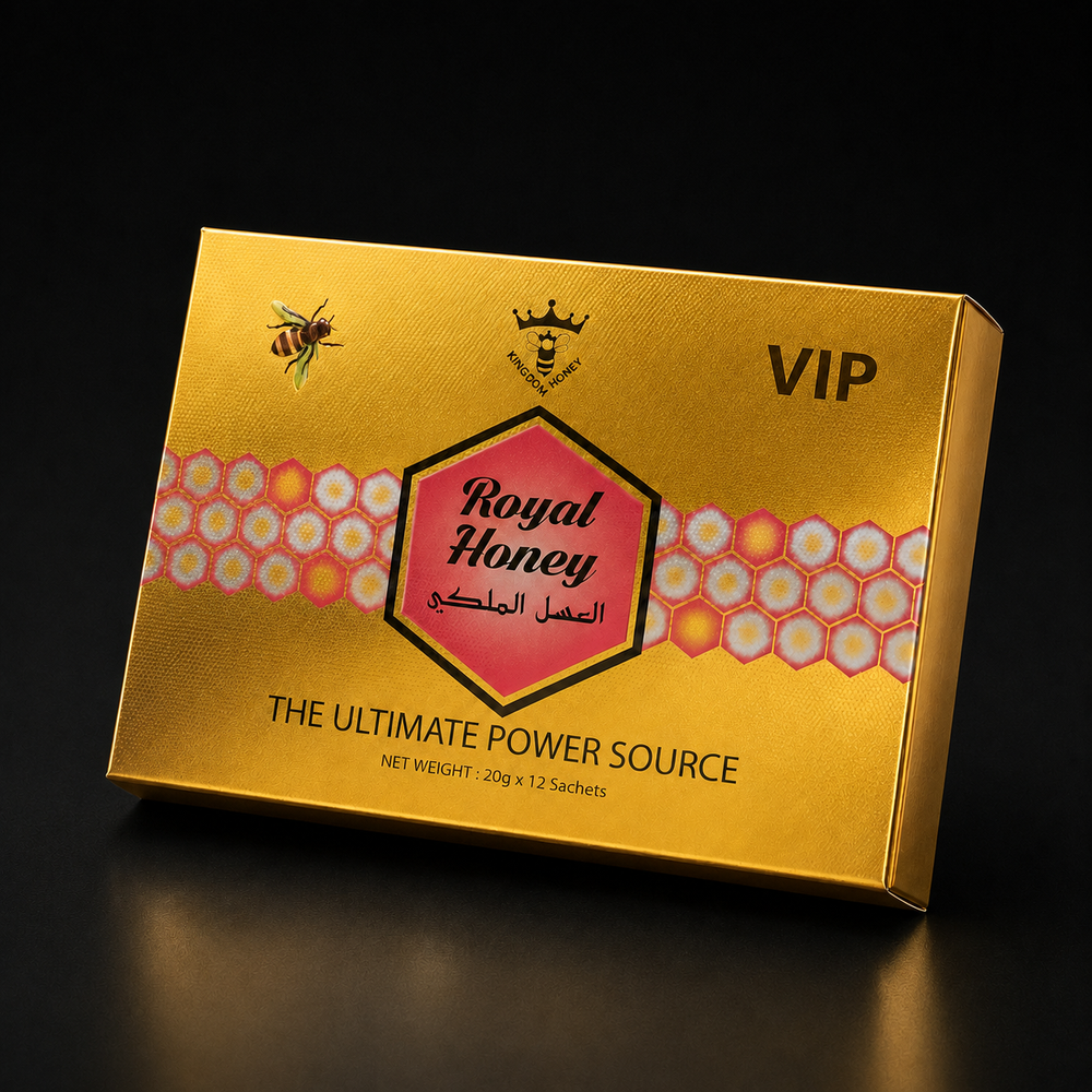 Royal Honey