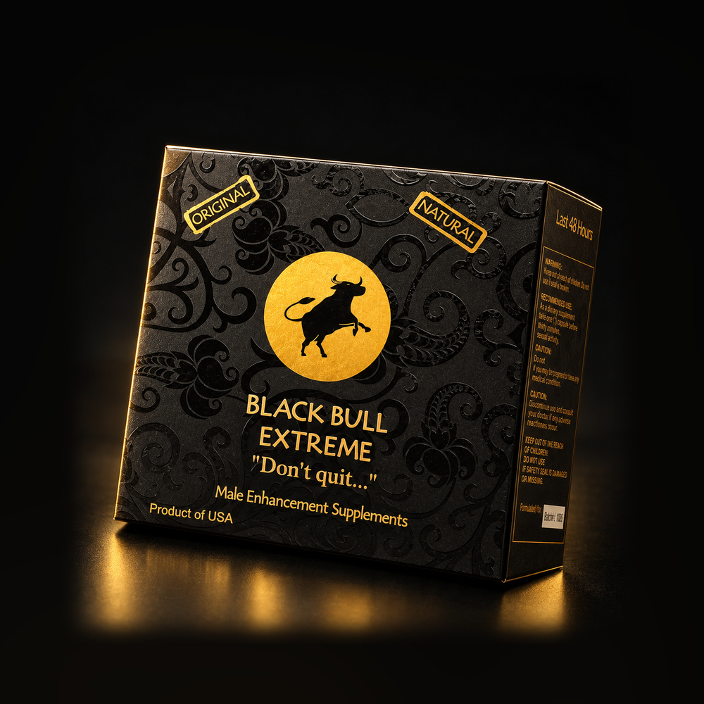 BLACK BULL Extreme Honey