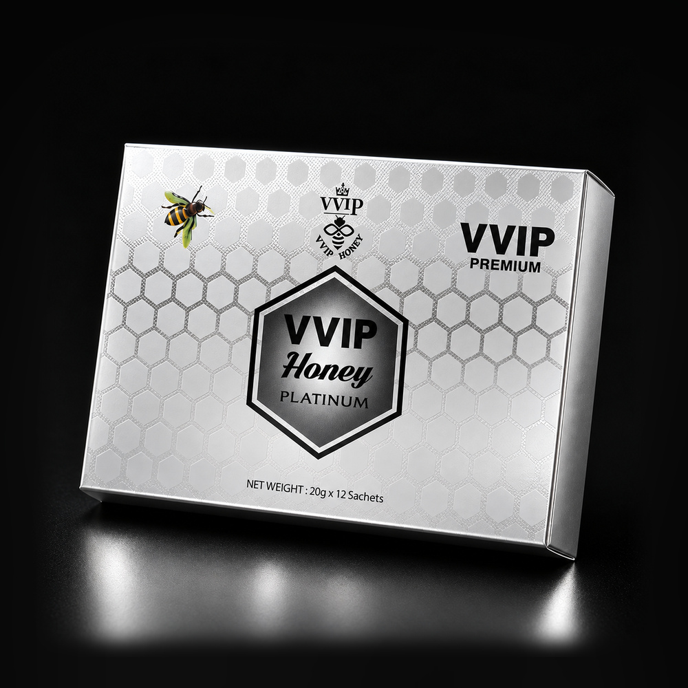 Royal Honey Platinum